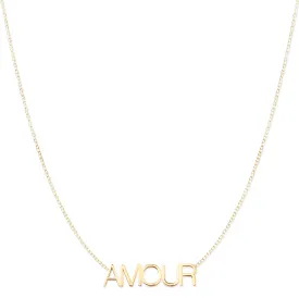 AMOUR Necklace