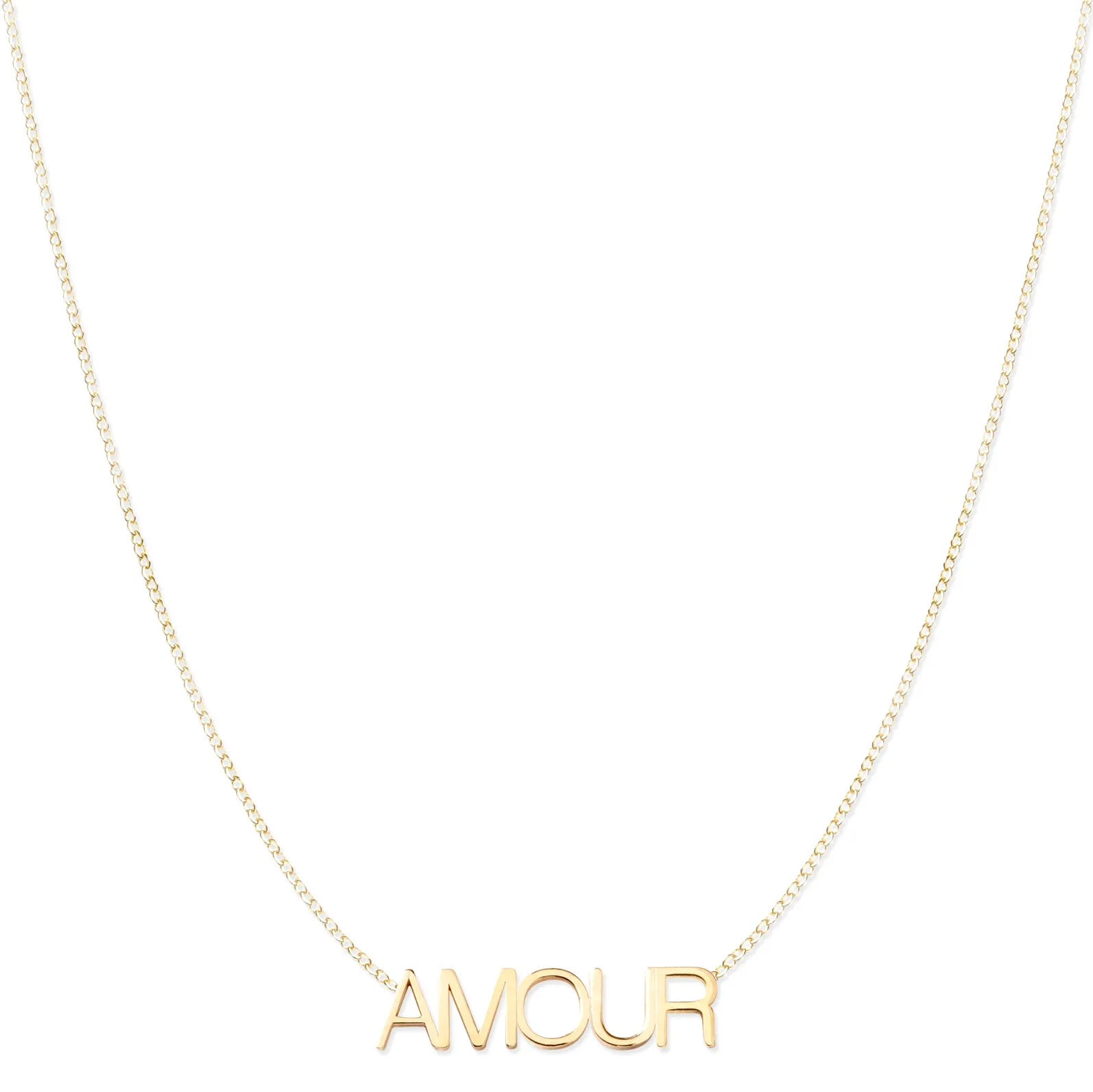 AMOUR Necklace