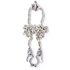 BWL Horse Shoe Necklace