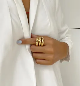 CASEY STACKING RINGS