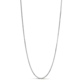 Necklace, Curb Chain 1,75 mm