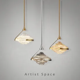 Pummi Luxury LED Pendant Lamp