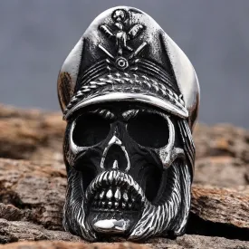 "Bone Crusher" - Admiral Skull - R09